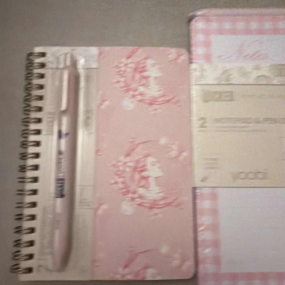 Wicked Limited Édition Yoobi Notepad Pen and Notepad w/ pen: Glinda